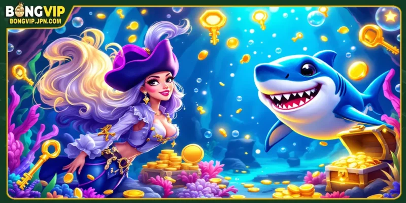 Bắn cá BONGVIP mang đến những ưu đãi hấp dẫn riêng