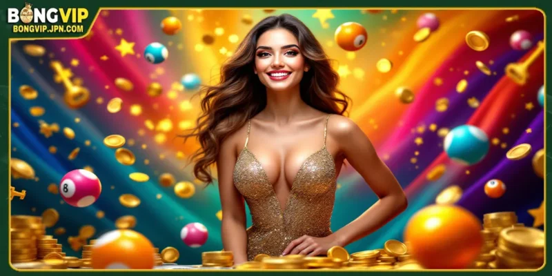 Bật mí lợi ích hấp dẫn khi chơi xổ số trực tuyến BONGVIP
