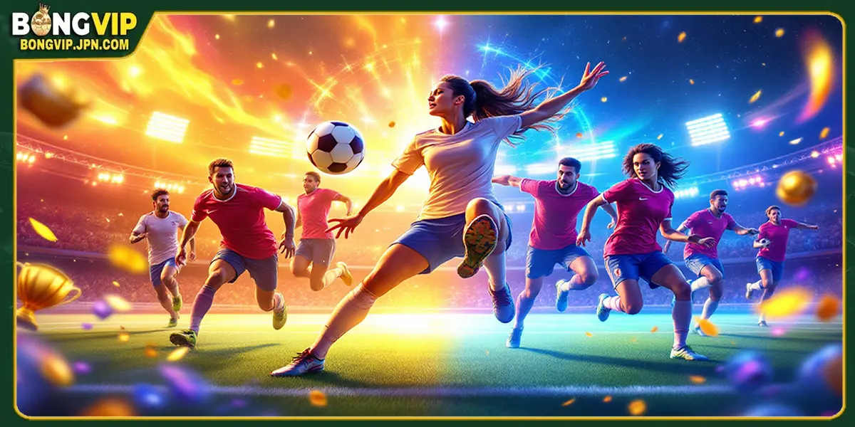 BONGVIP giải thích điều kiện xuất hiện kèo 1 1/4