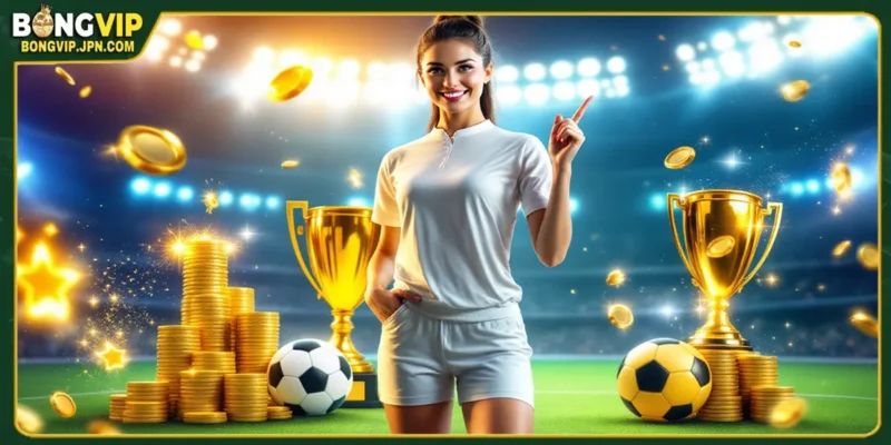 BONGVIP hợp tác cùng thương hiệu cá cược hàng đầu