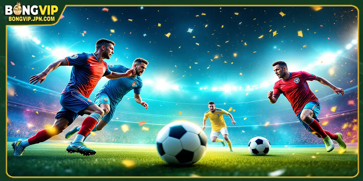 BONGVIP hướng dẫn kèo trên kèo dưới chi tiết và đơn giản