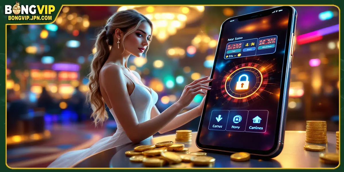 Các bước nạp tiền BONGVIP bằng thẻ cào chi tiết, an toàn