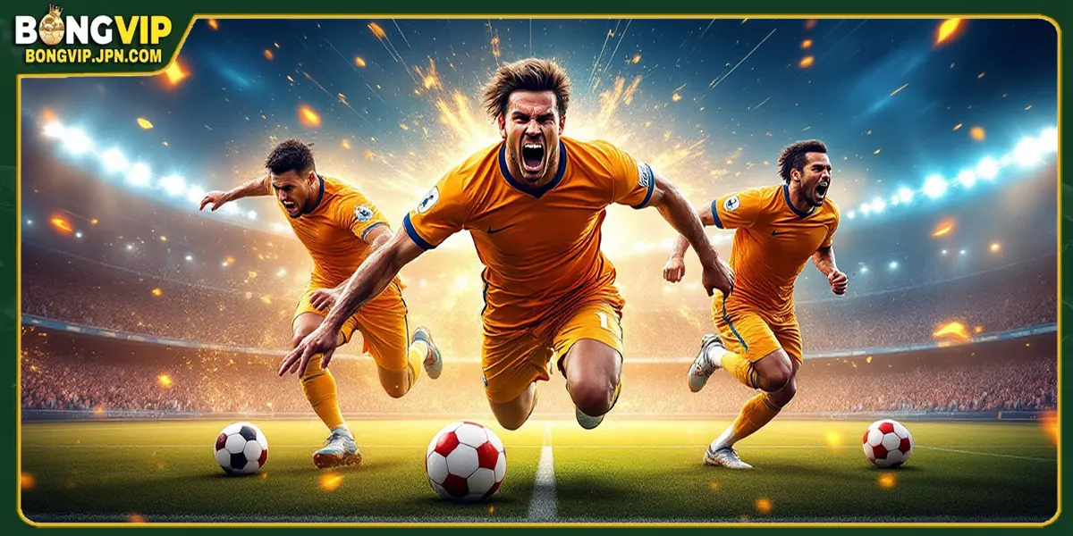 Cách đặt kèo xiên bóng đá chuẩn xác cho người mới tại BONGVIP