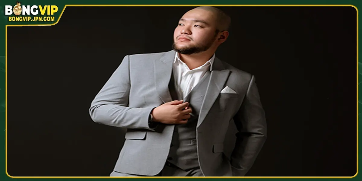 CEO Henry Khải Phong và hành trình với BONGVIP