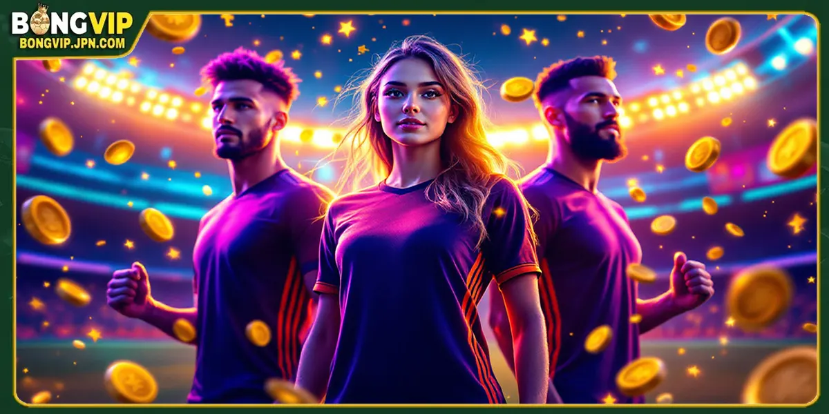 Chi tiết từng bước chơi kèo tài xỉu bóng đá BONGVIP