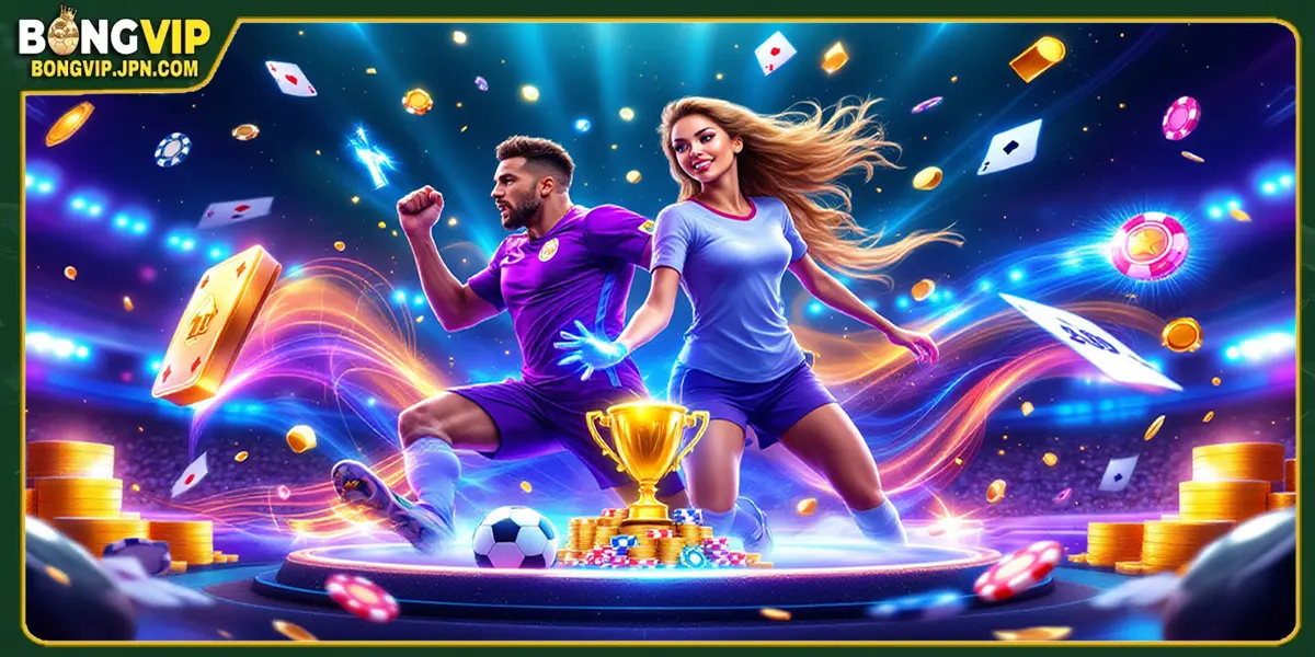 Danh sách các loại kèo 1/4 phổ biến nhất tại BONGVIP