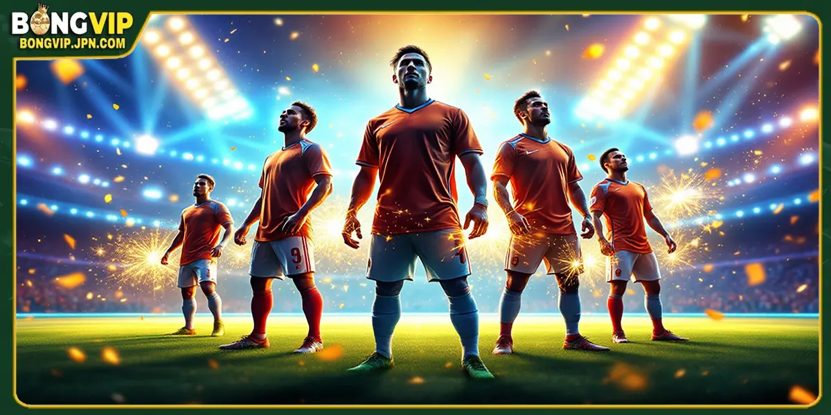 Giải thích kèo 1/2 bóng đá chi tiết từ BONGVIP cho anh em