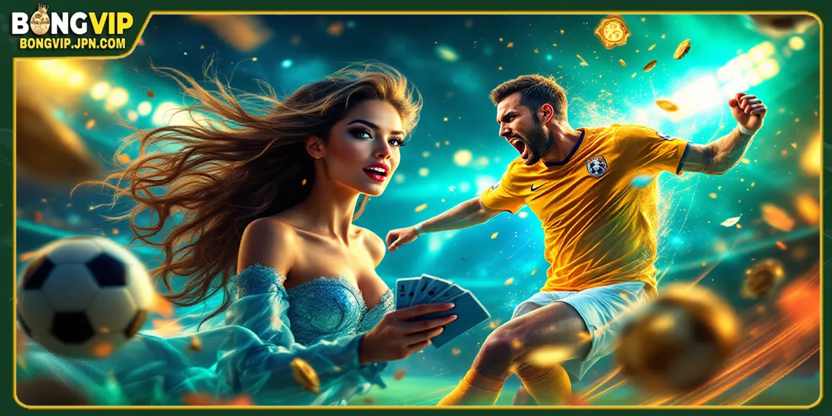 Giải thích kèo chấp đồng banh tại BONGVIP dễ hiểu