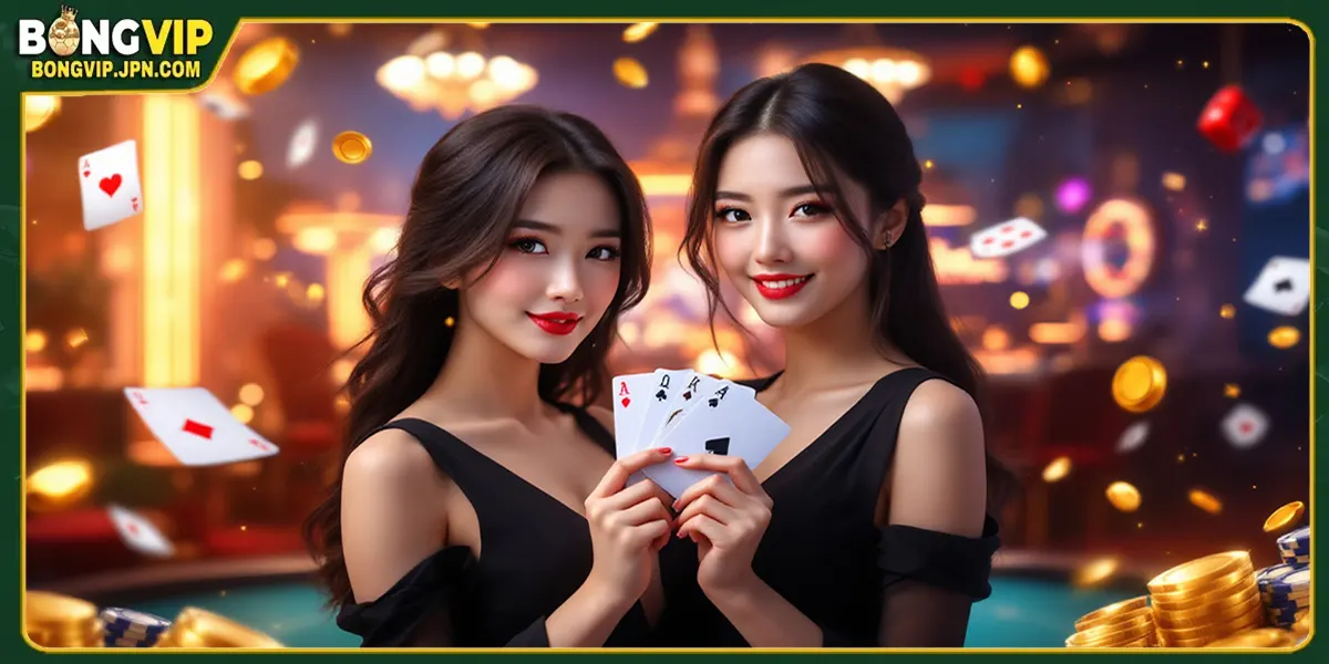 Henry Khải Phong đảm bảo quyền lợi cho hội viên BONGVIP