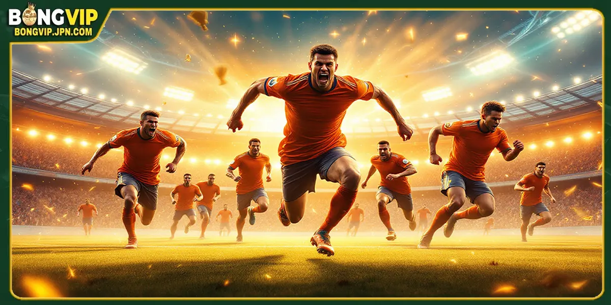 Hiểu rõ các tình huống kèo 1/4 trong cá cược BONGVIP