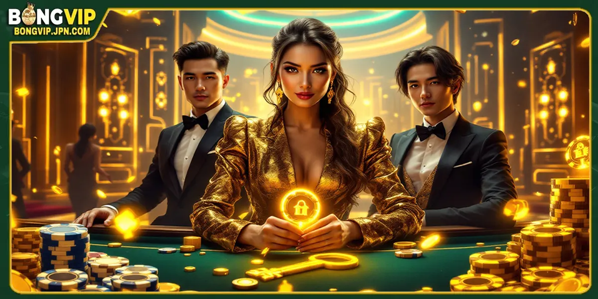 Hướng dẫn an toàn khi người chơi gặp lỗi đăng nhập BONGVIP