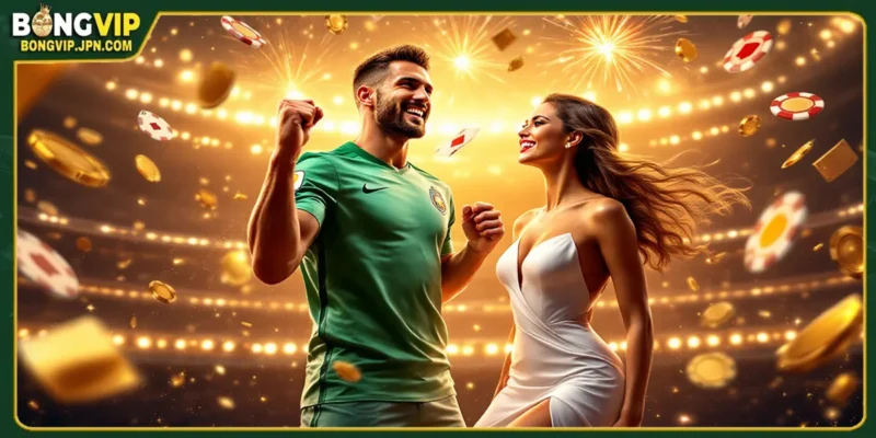 Kèo Chấp 1 Tại BONGVIP | Chinh Phục Giấc Mơ Tiền Tỷ