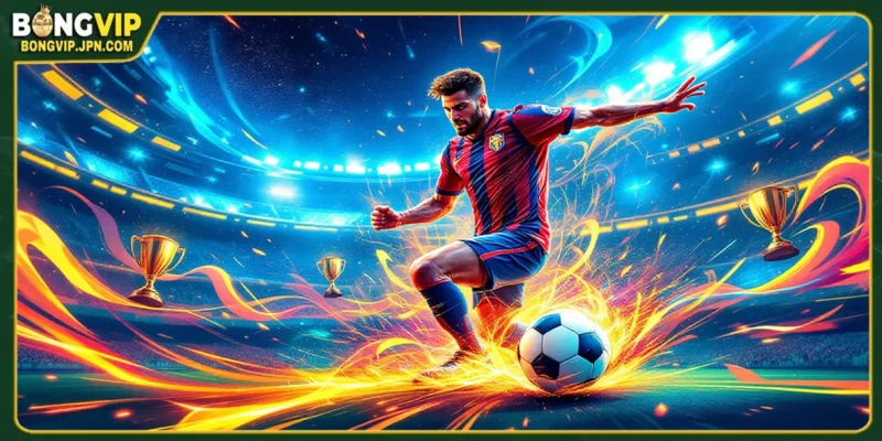 Kèo Chấp 2 Trái BONGVIP | Vén Màn Không Gian Kiếm Tiền