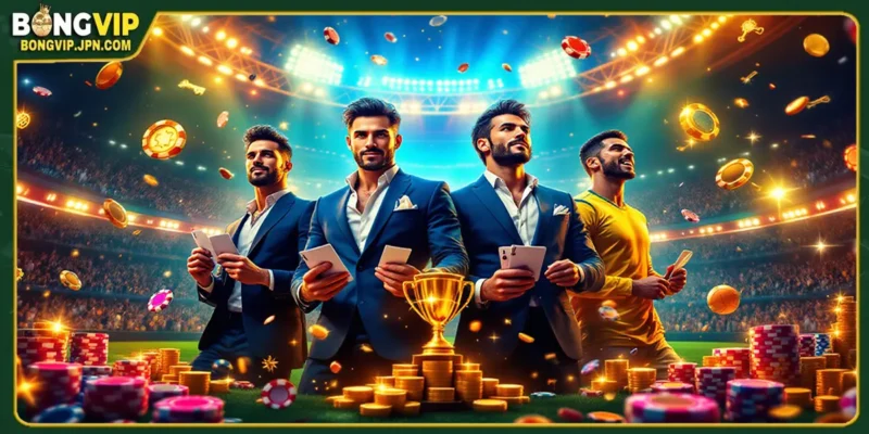 Kèo Châu Âu Là Gì | Dát Vàng Cho Chiến Thắng Tại BONGVIP