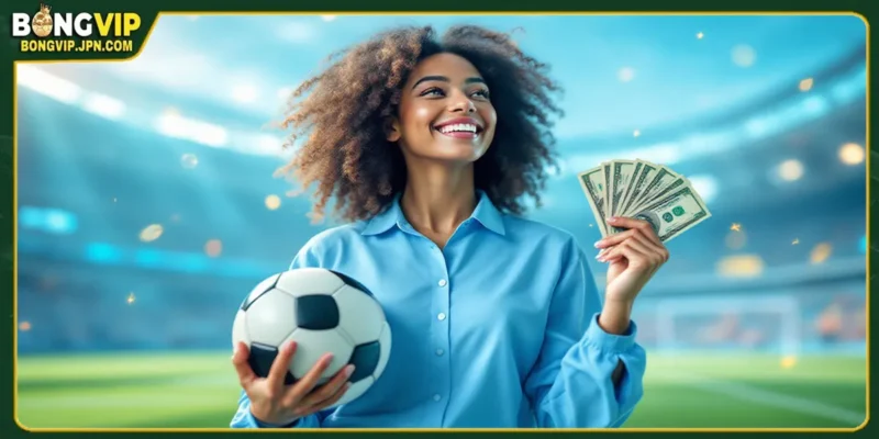 Mẹo Cược Bóng Đá Tỷ Lệ Kèo Chuẩn Xác Nhất Tại BONGVIP