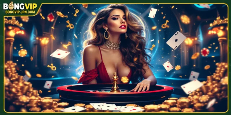 Nạp Tiền BONGVIP Dễ Dàng Để Bước Vào Thế Giới Giải Trí