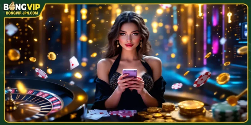 Nhận thưởng khuyến mãi giá trị cao chỉ có ở BONGVIP