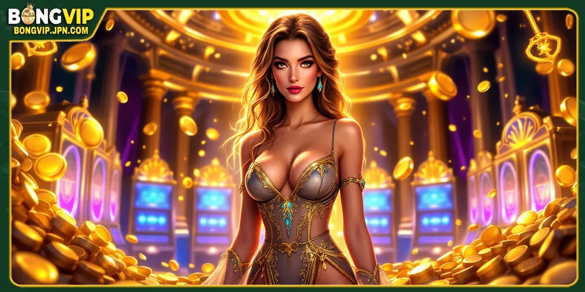 Nổ hũ BONGVIP hấp dẫn với tính năng thông minh và thưởng cao