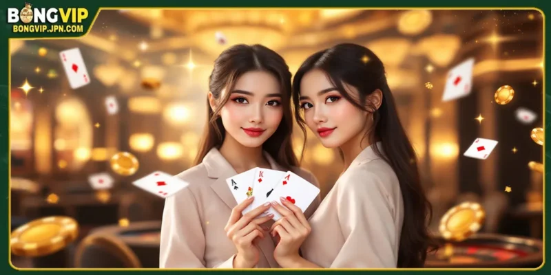 Tham gia game bài BONGVIP dễ dàng chỉ với vài bước