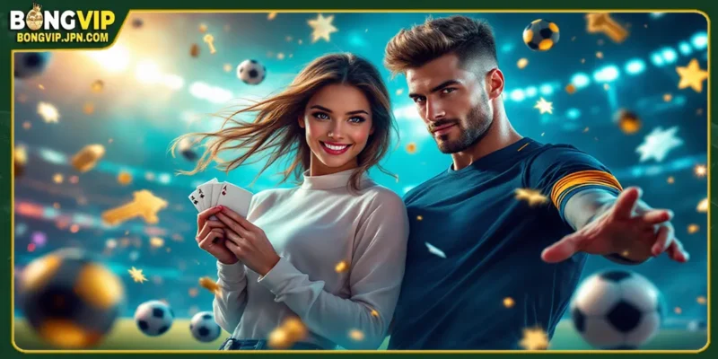 Thể Thao BONGVIP Có Gì Hot | Điểm Đến Của Dân Đam Mê Cược