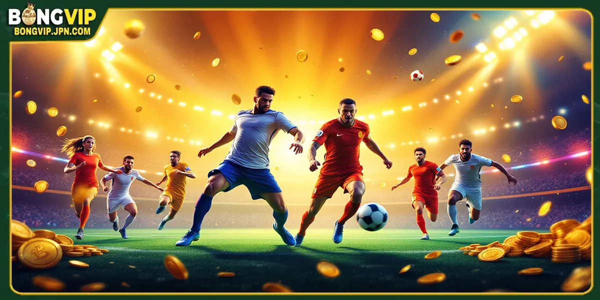 Thời điểm vàng bắt kèo rung mà thành viên BONGVIP cần biết