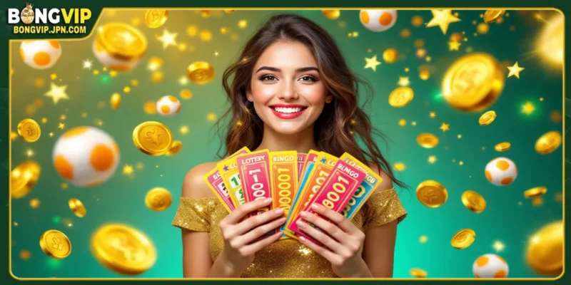 Thủ thuật chơi xổ số online đỉnh cao tại BONGVIP