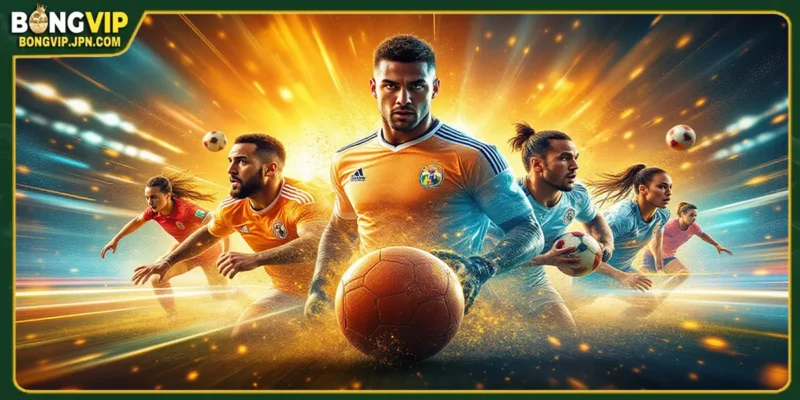 Tìm hiểu các loại cá cược phổ biến tại thể thao BONGVIP