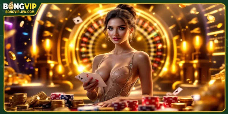 Tìm hiểu lịch sử hình thành và phát triển nhà cái BONGVIP