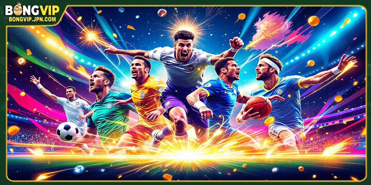 Tổng hợp các loại kèo xiên phổ biến trên BONGVIP