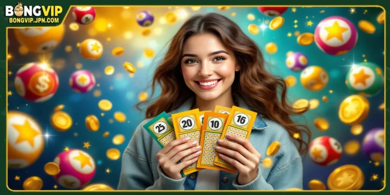 Tổng hợp sản phẩm xổ số online nổi bật nhất BONGVIP