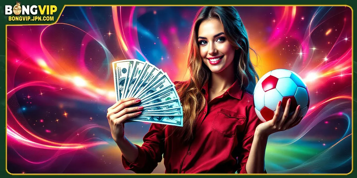 Trường hợp lý tưởng chơi kèo 1/2 BONGVIP cho người tham gia