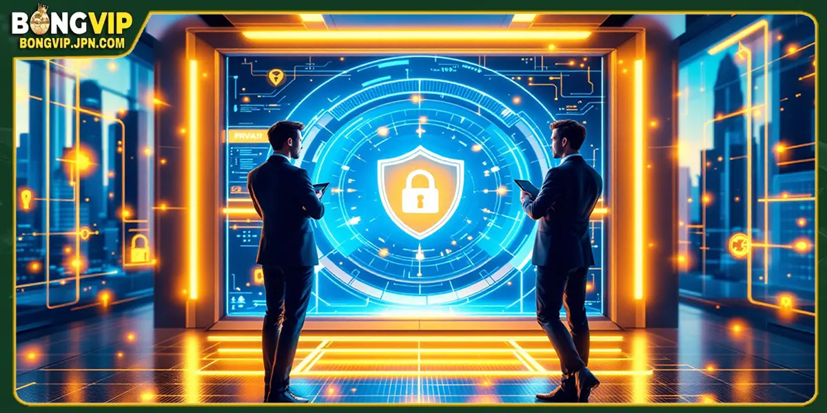 Vai trò và trách nhiệm bảo mật thông tin tại BONGVIP