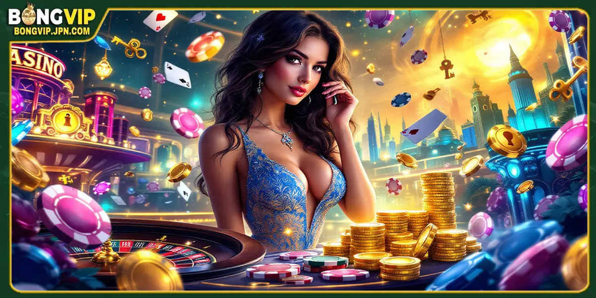 Yếu tố quan trọng cần chuẩn bị trước khi nạp tiền BONGVIP